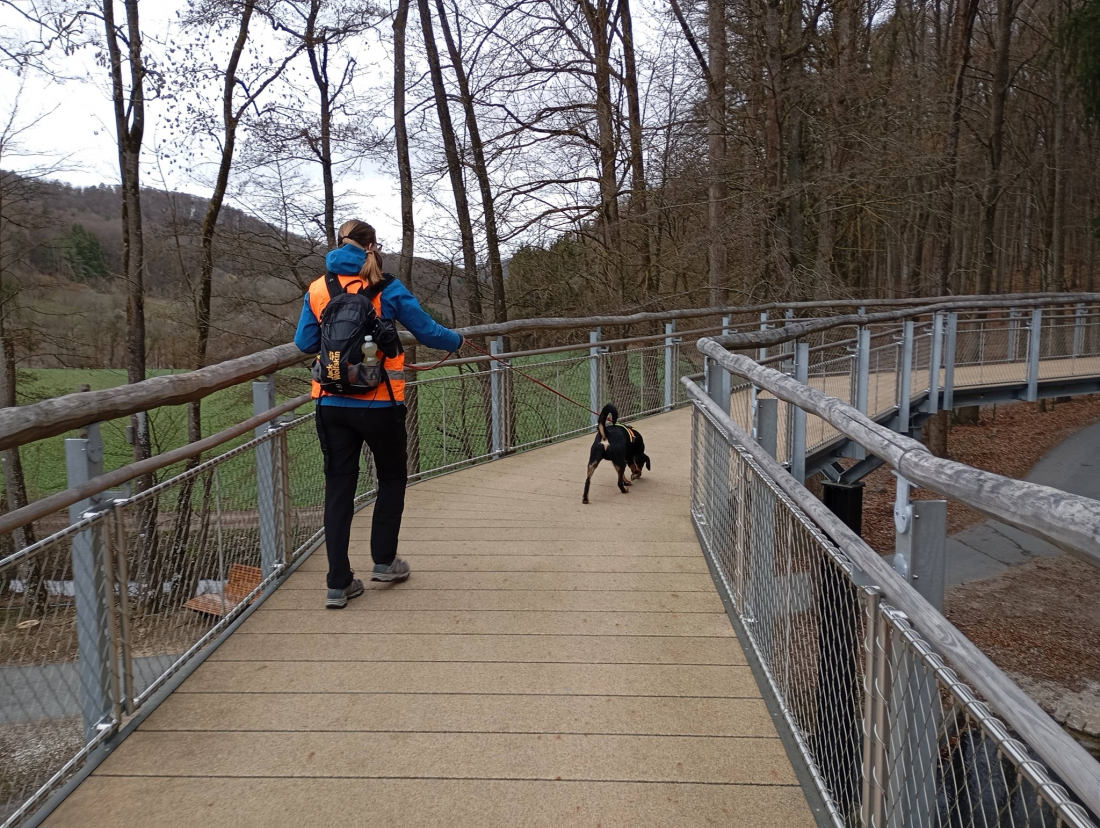 MantrailingKurs