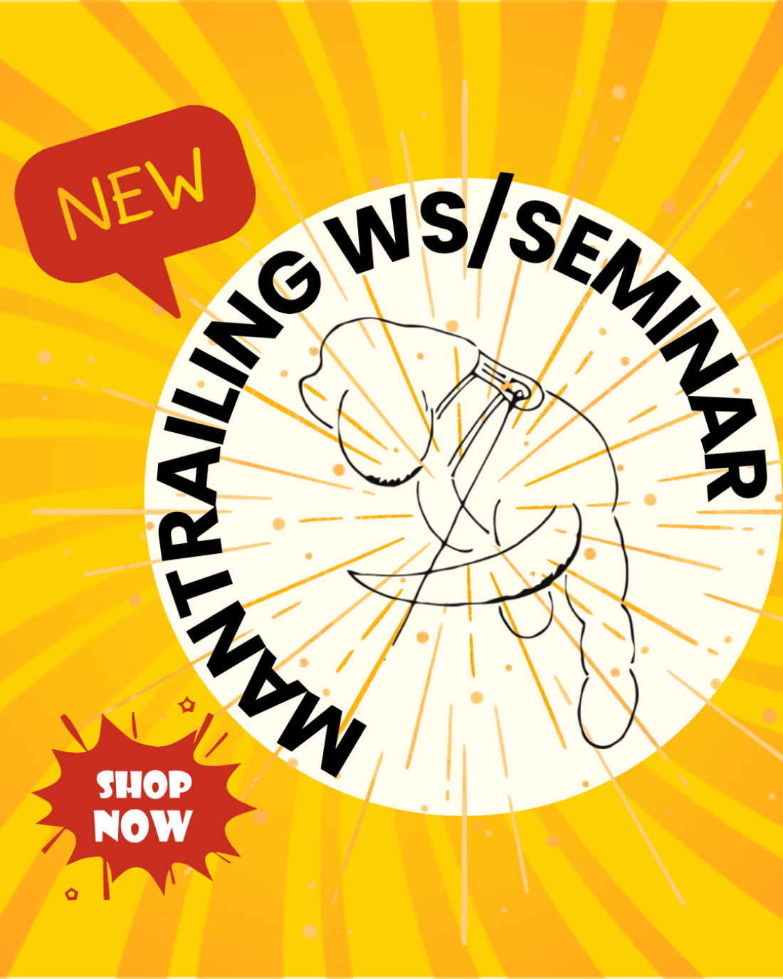 Mantrailing Workshop Geruchsartikel